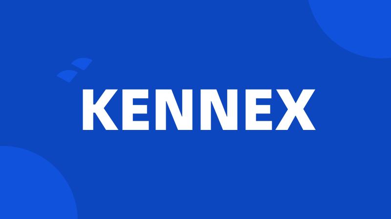 KENNEX