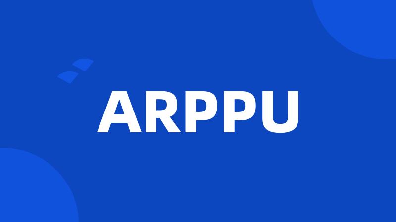 ARPPU