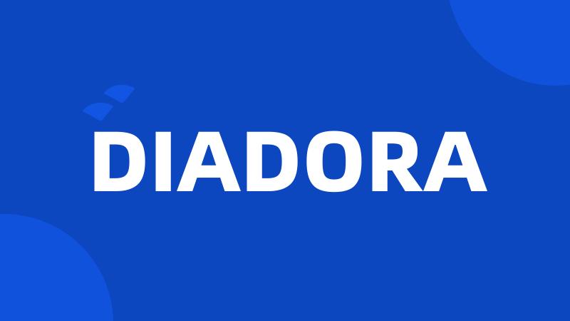 DIADORA