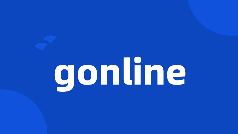 gonline