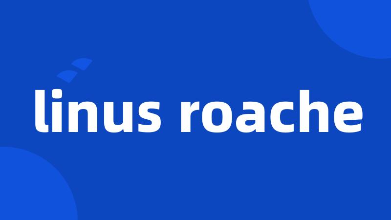 linus roache