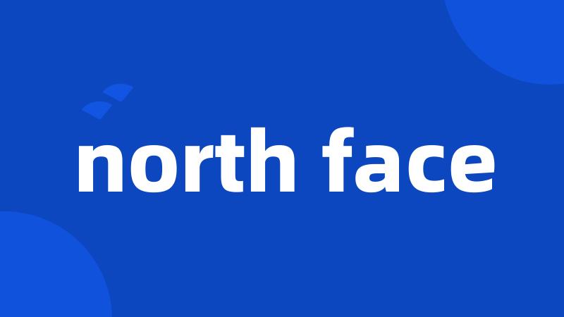 north face