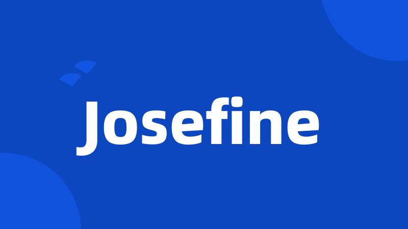 Josefine
