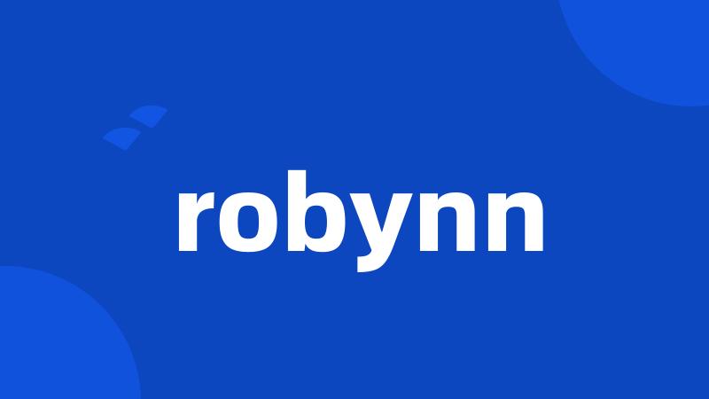 robynn