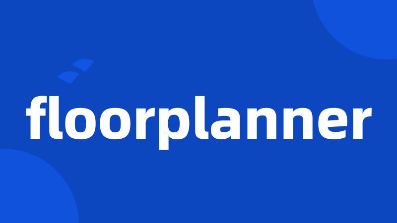 floorplanner