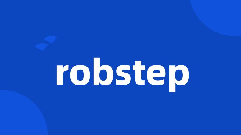 robstep