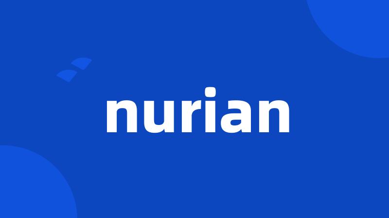 nurian