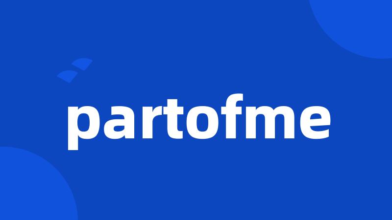 partofme
