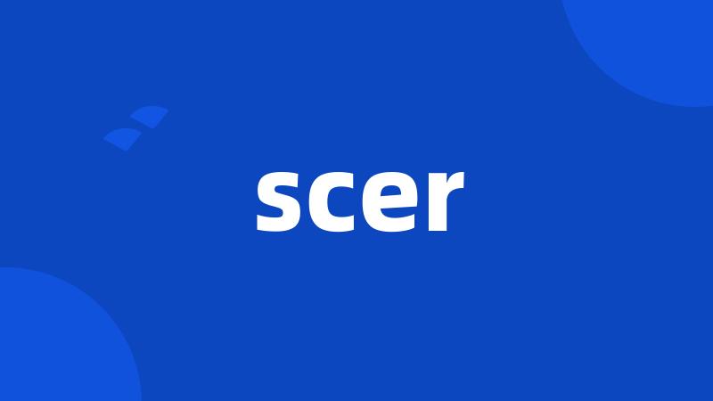 scer