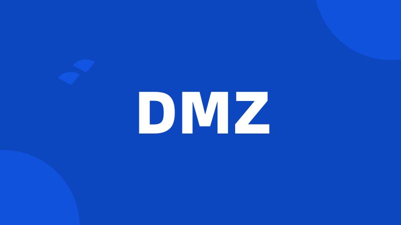 DMZ