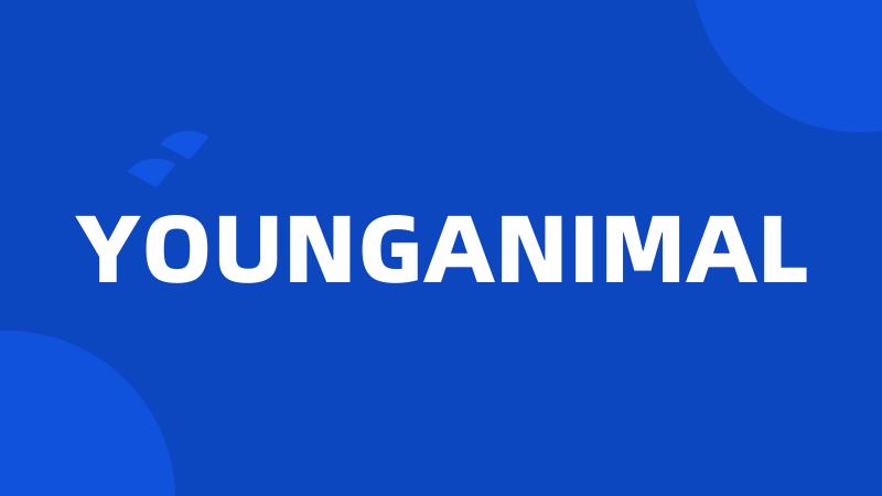YOUNGANIMAL