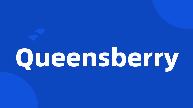 Queensberry