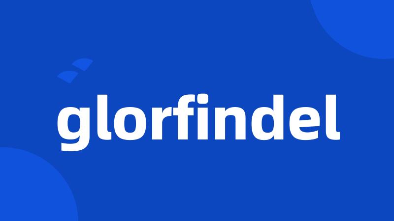 glorfindel