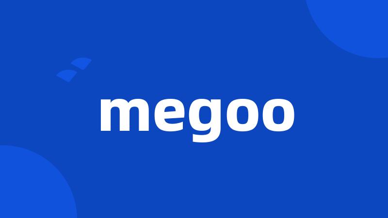 megoo