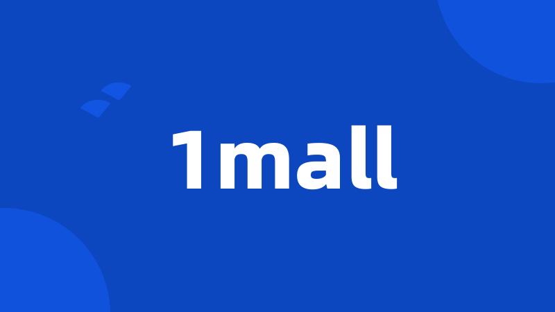 1mall