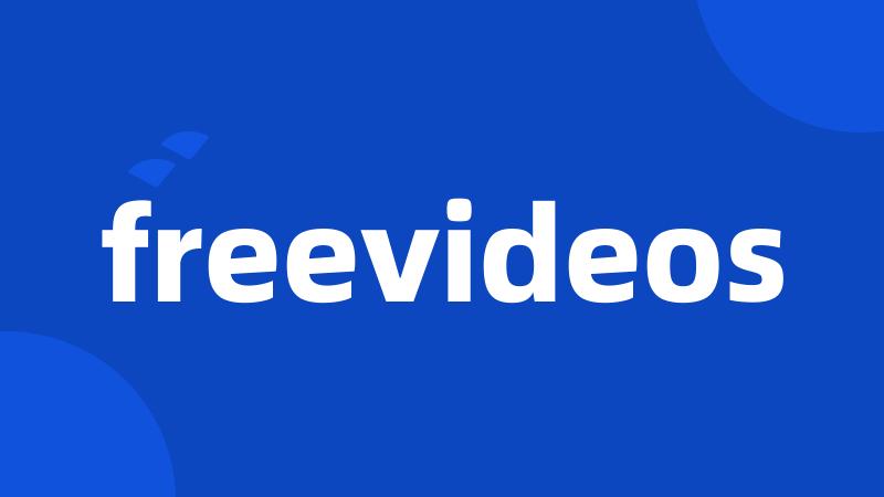 freevideos
