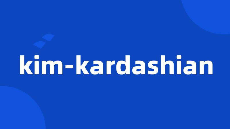 kim-kardashian