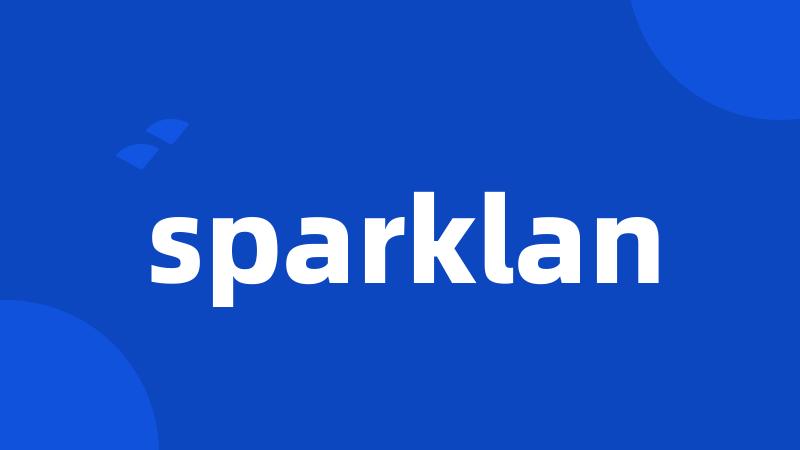sparklan