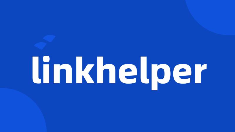linkhelper