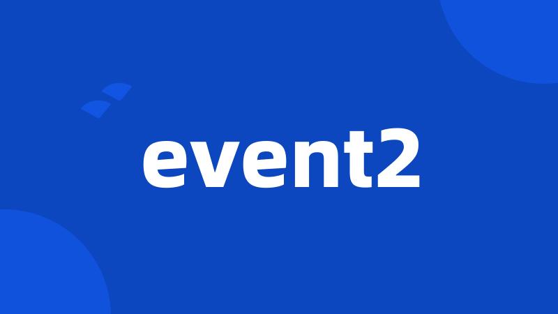 event2