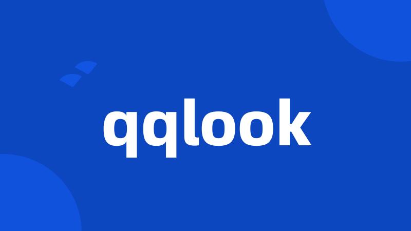qqlook