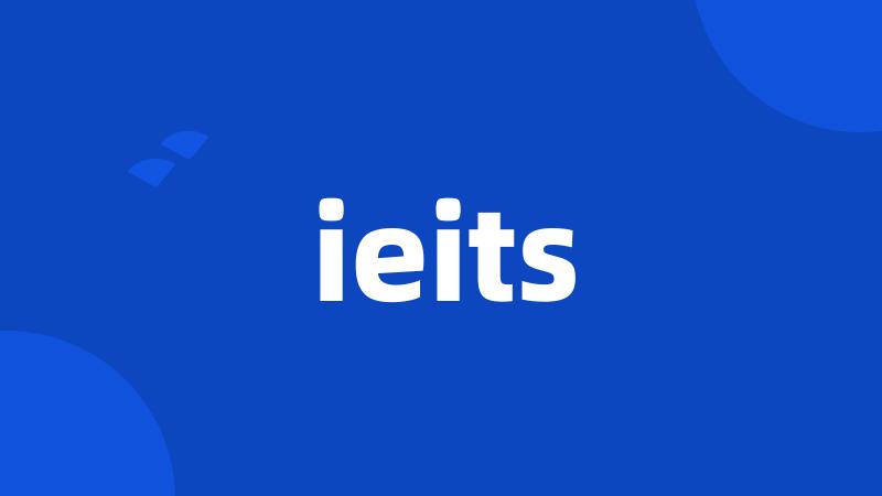 ieits