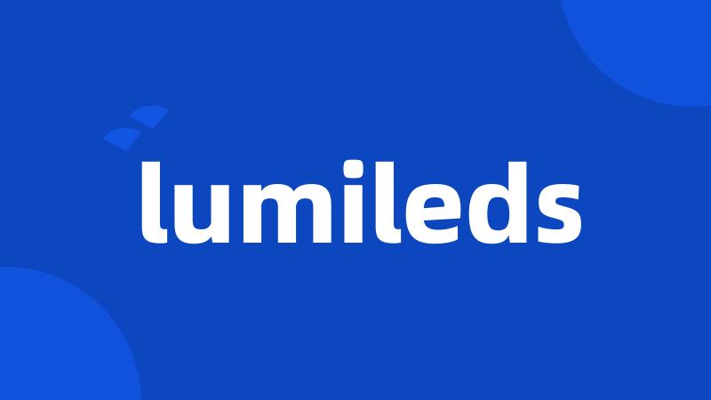 lumileds