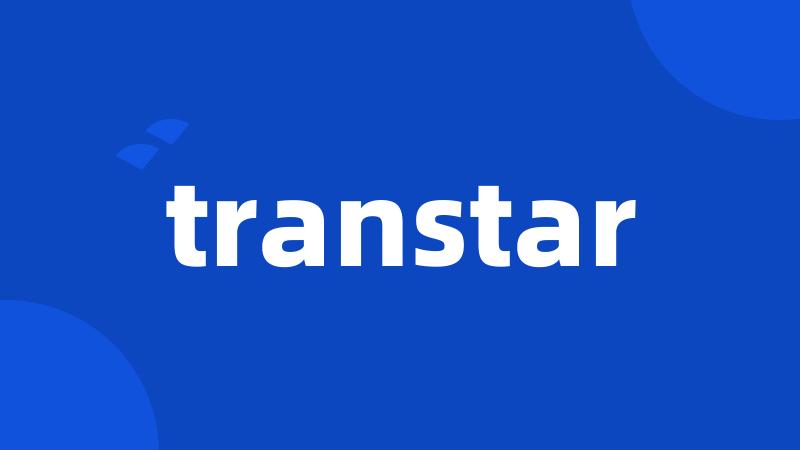 transtar
