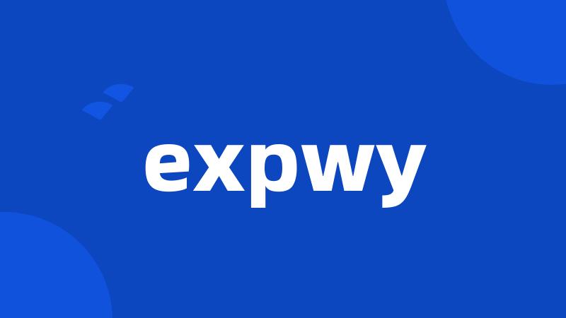 expwy