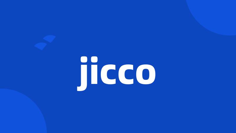 jicco