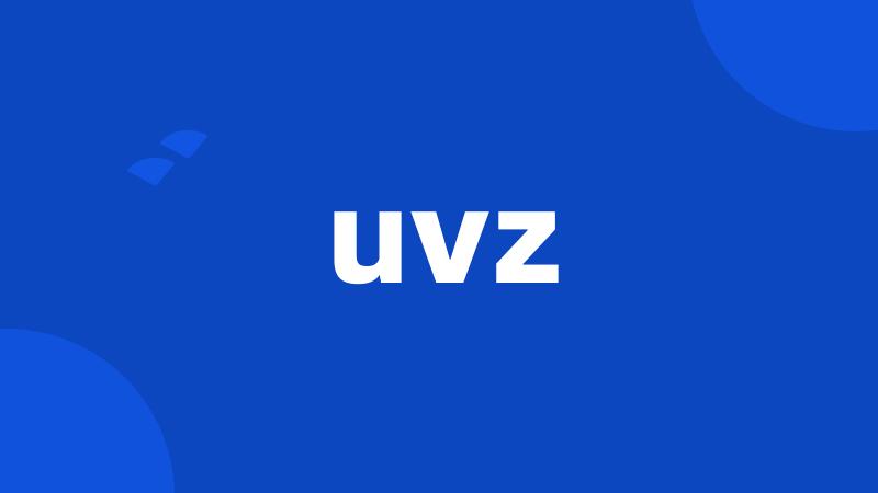uvz