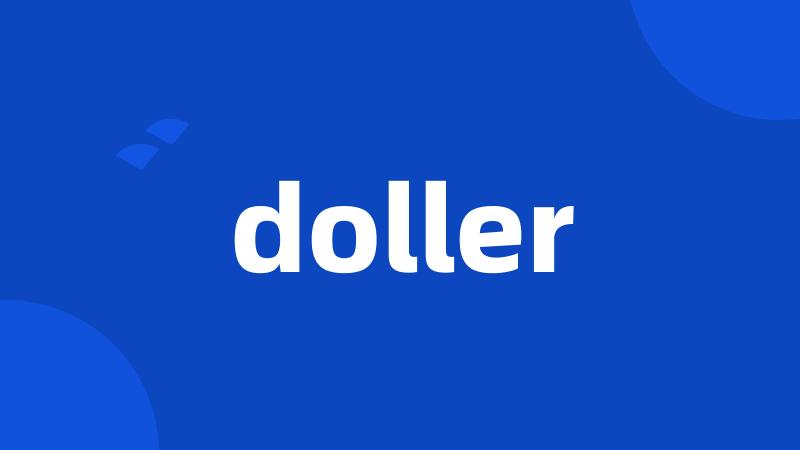 doller