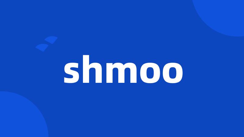 shmoo