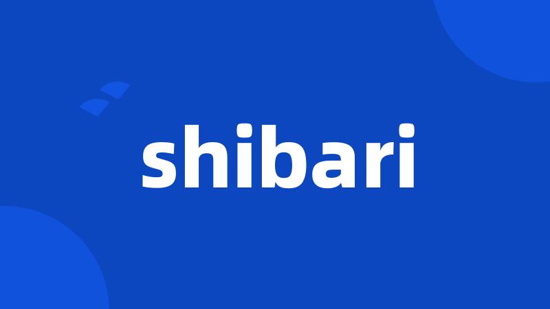 shibari