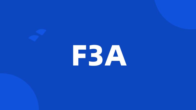 F3A