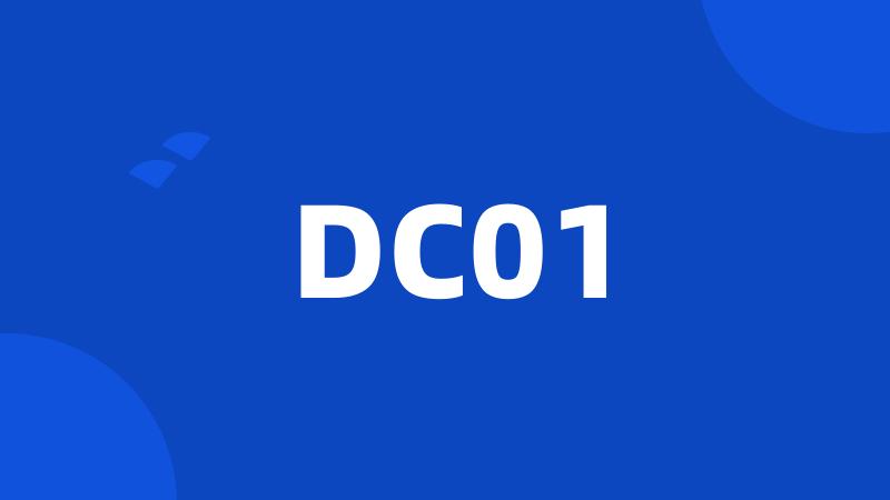 DC01