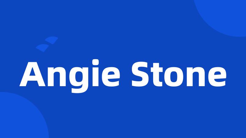 Angie Stone