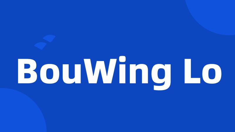 BouWing Lo