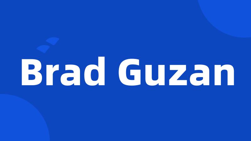 Brad Guzan
