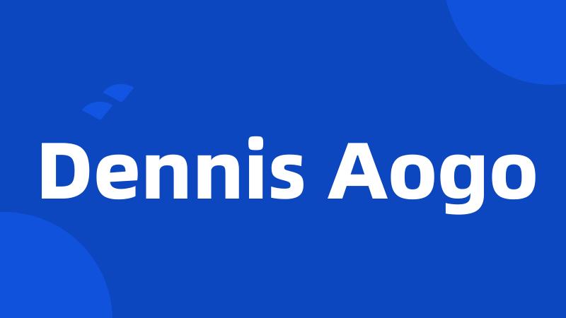 Dennis Aogo
