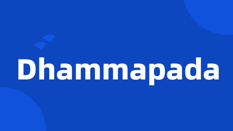 Dhammapada
