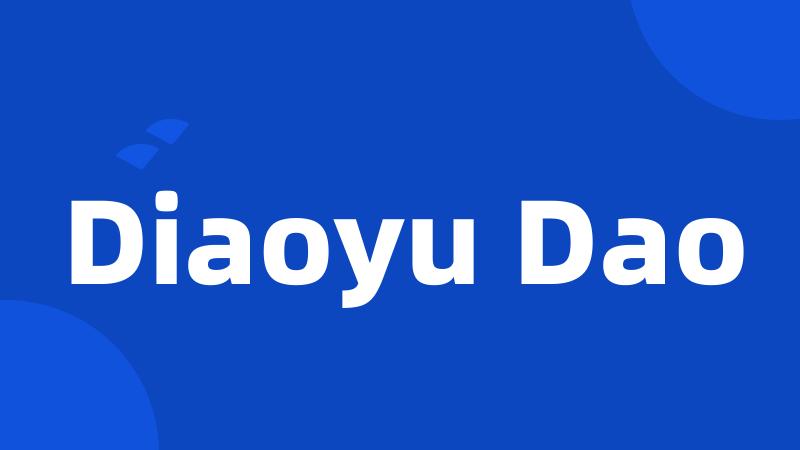 Diaoyu Dao