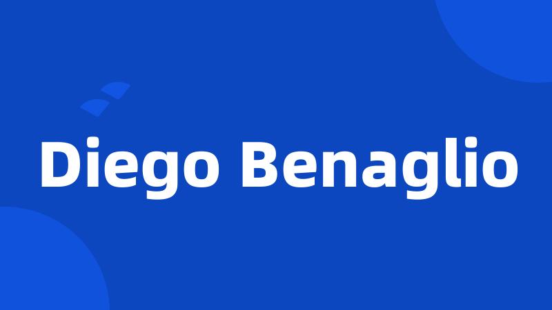 Diego Benaglio