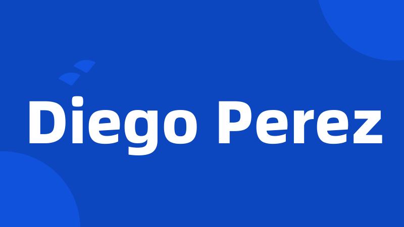 Diego Perez