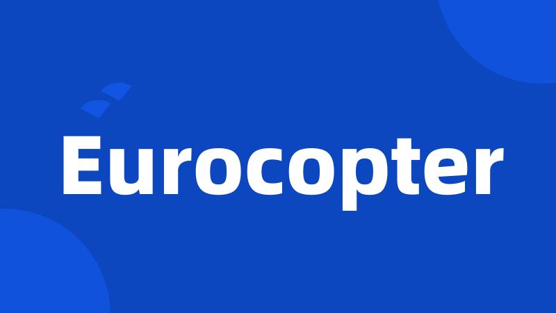 Eurocopter