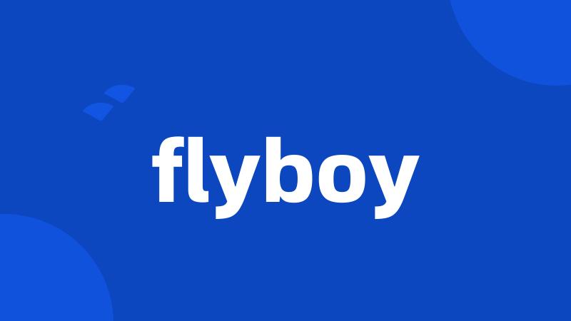 flyboy