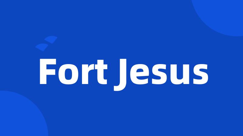 Fort Jesus