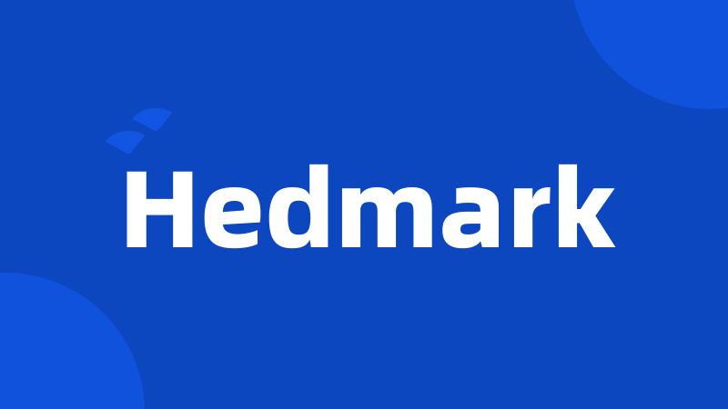 Hedmark
