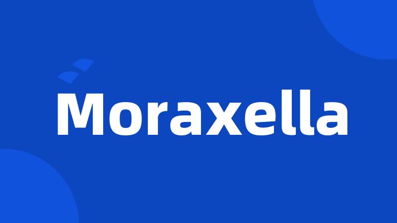 Moraxella
