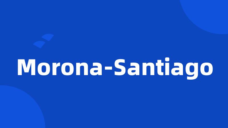 Morona-Santiago